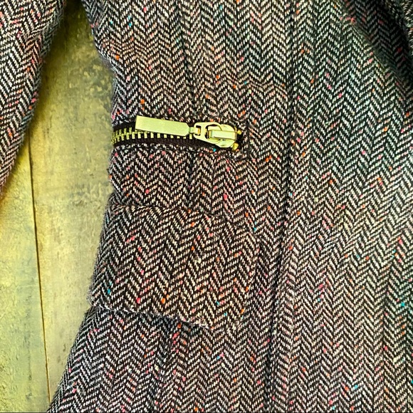 H&M houndstooth blazer - Picture 4 of 4